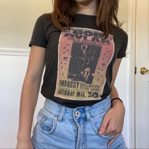 Bob Dylan tee - Picture 2 of 3